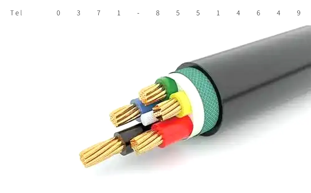 什么是VV电缆